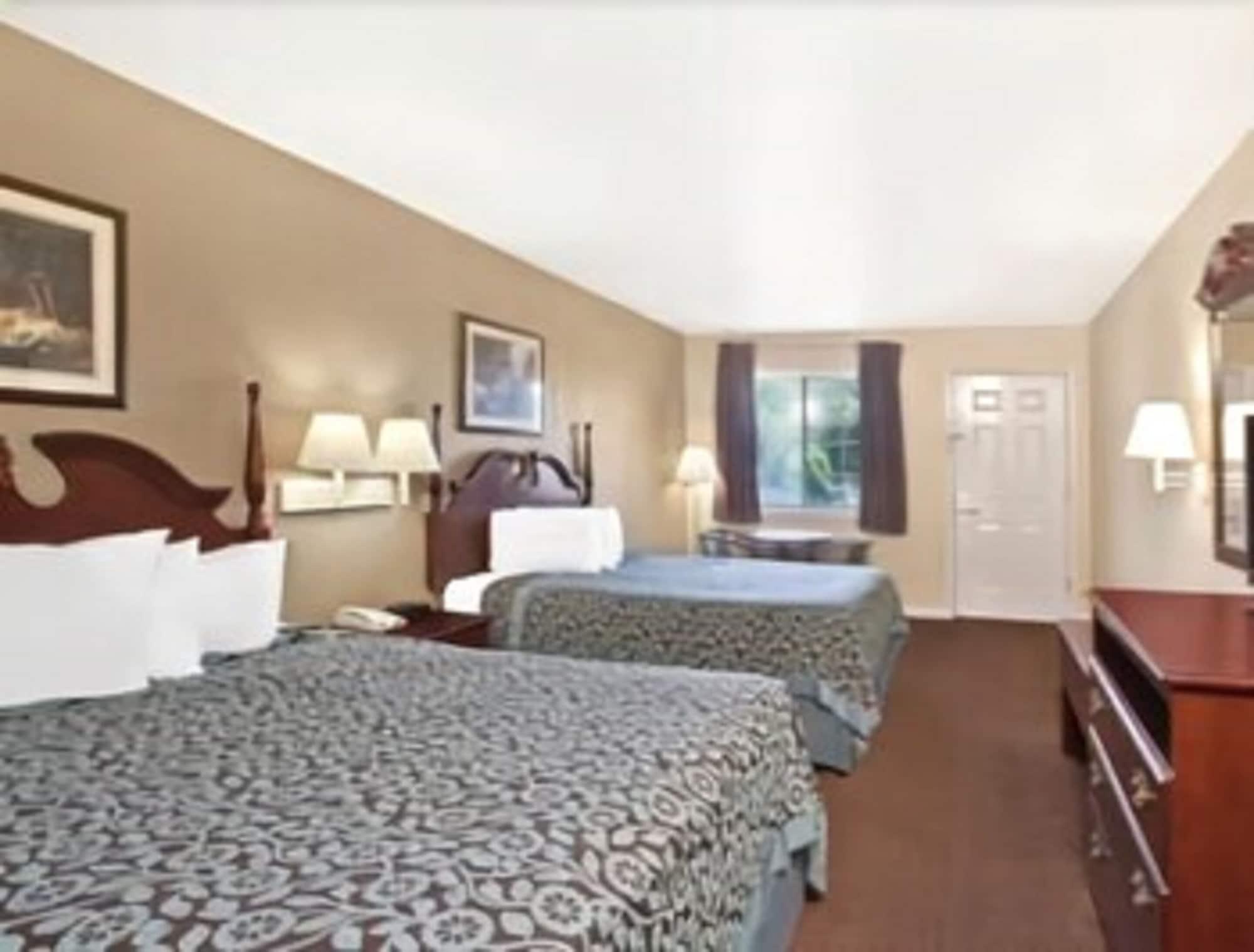 Days Inn By Wyndham Kerrville Dış mekan fotoğraf