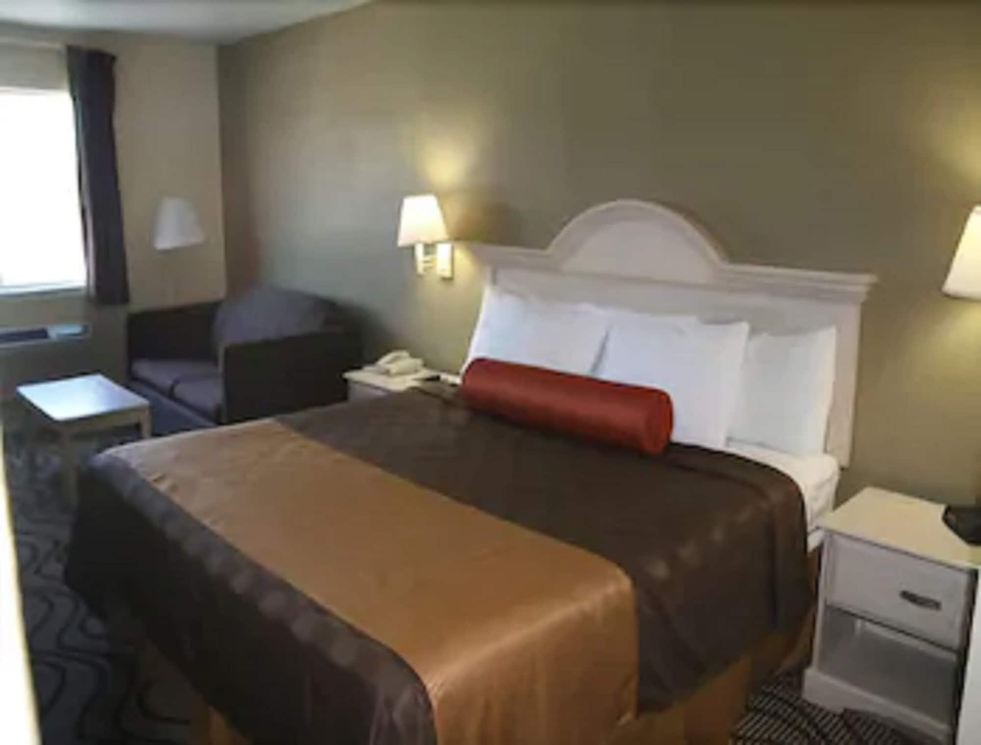 Days Inn By Wyndham Kerrville Dış mekan fotoğraf